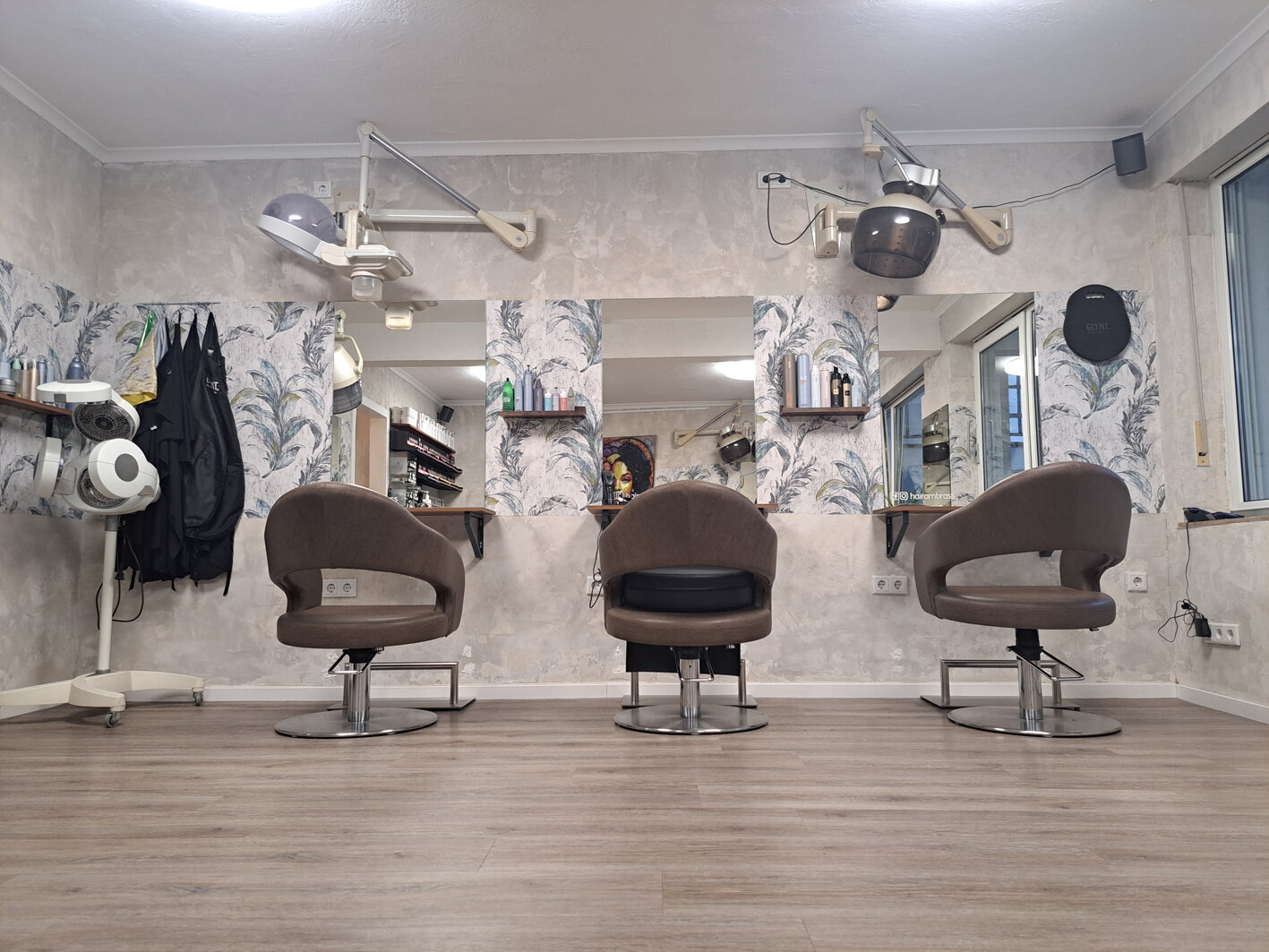 Salon von Hair Ambrass