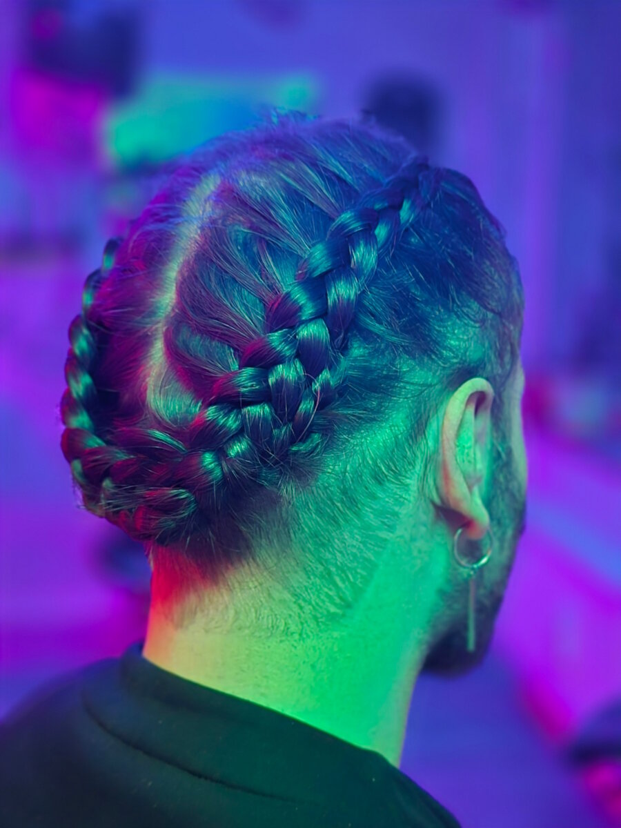 Frisur von HAIR AMBRASS